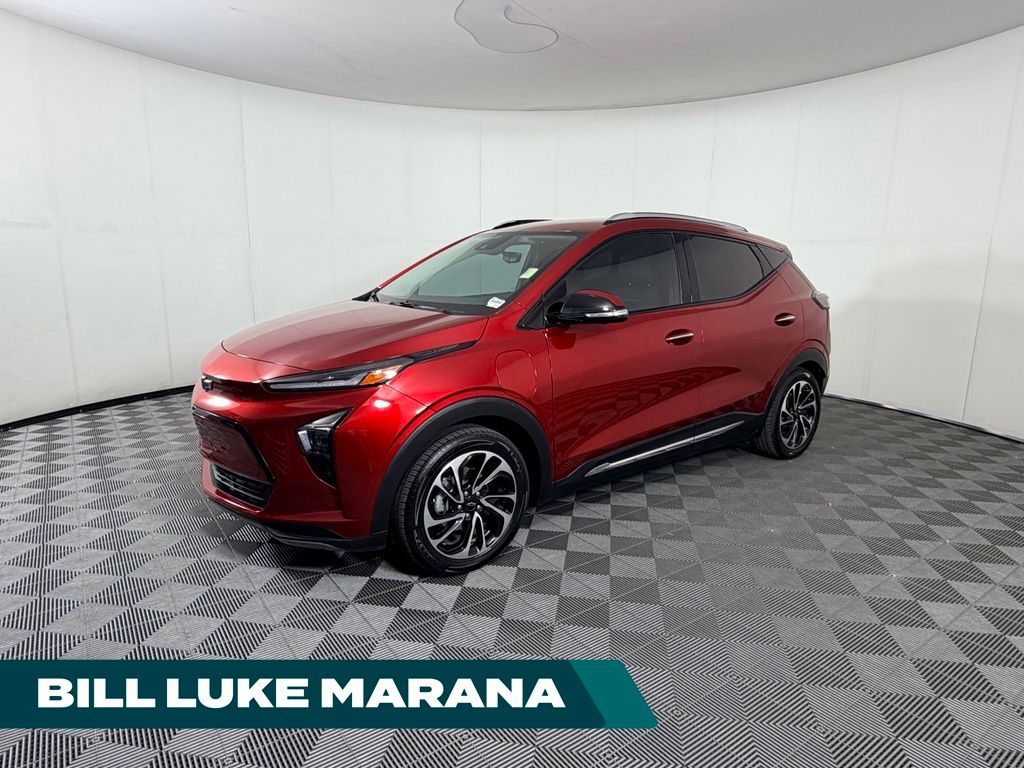 2022 Chevrolet Bolt EUV Premier FWD