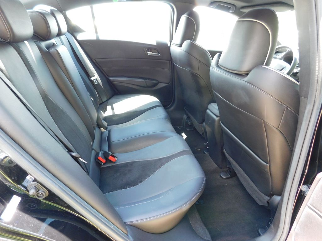2022 Acura ILX Premium 5