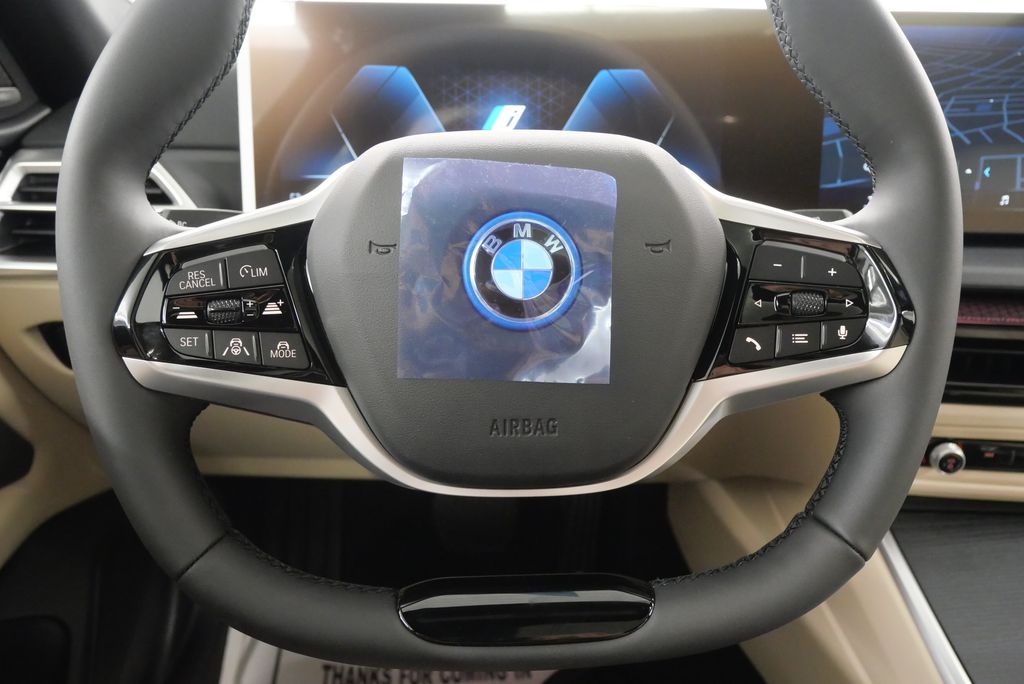 2025 BMW i4 eDrive40 19