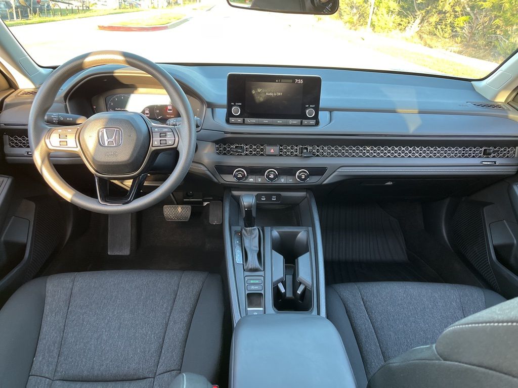 2024 Honda Accord LX 15