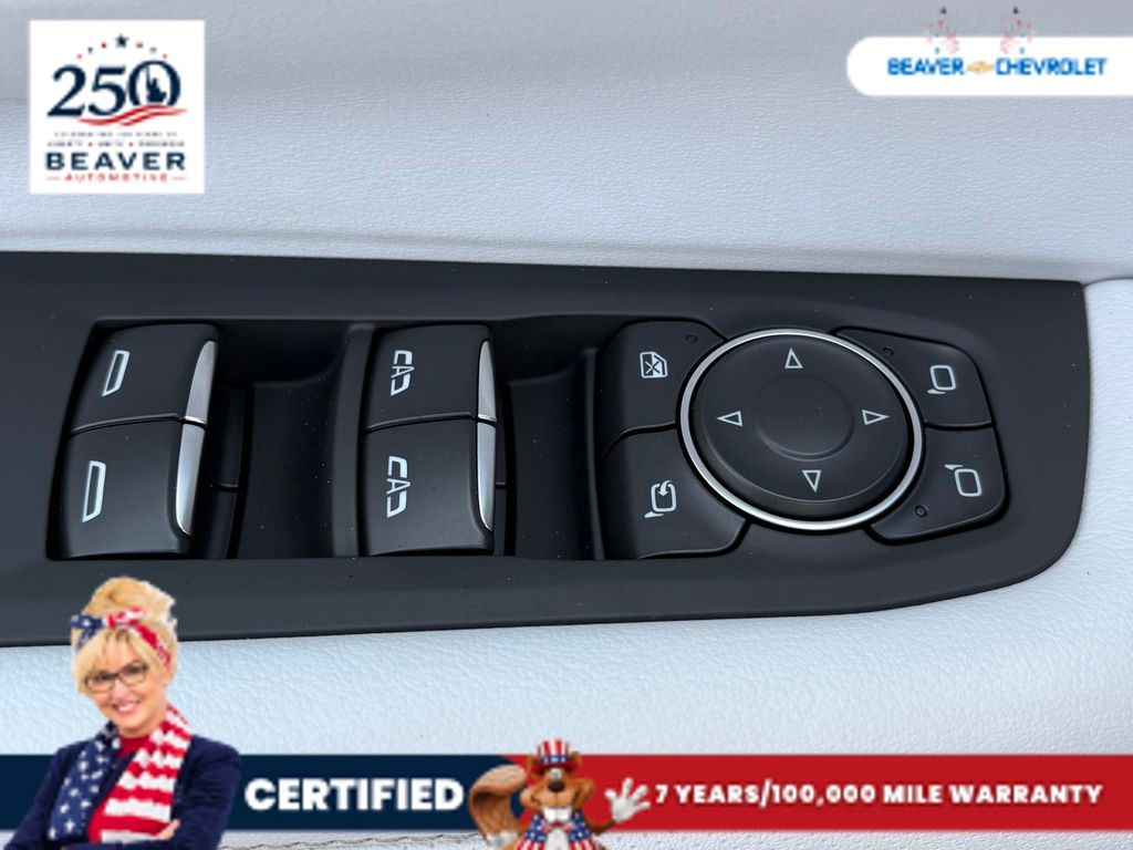 Used 2026 Chevrolet Suburban SUV