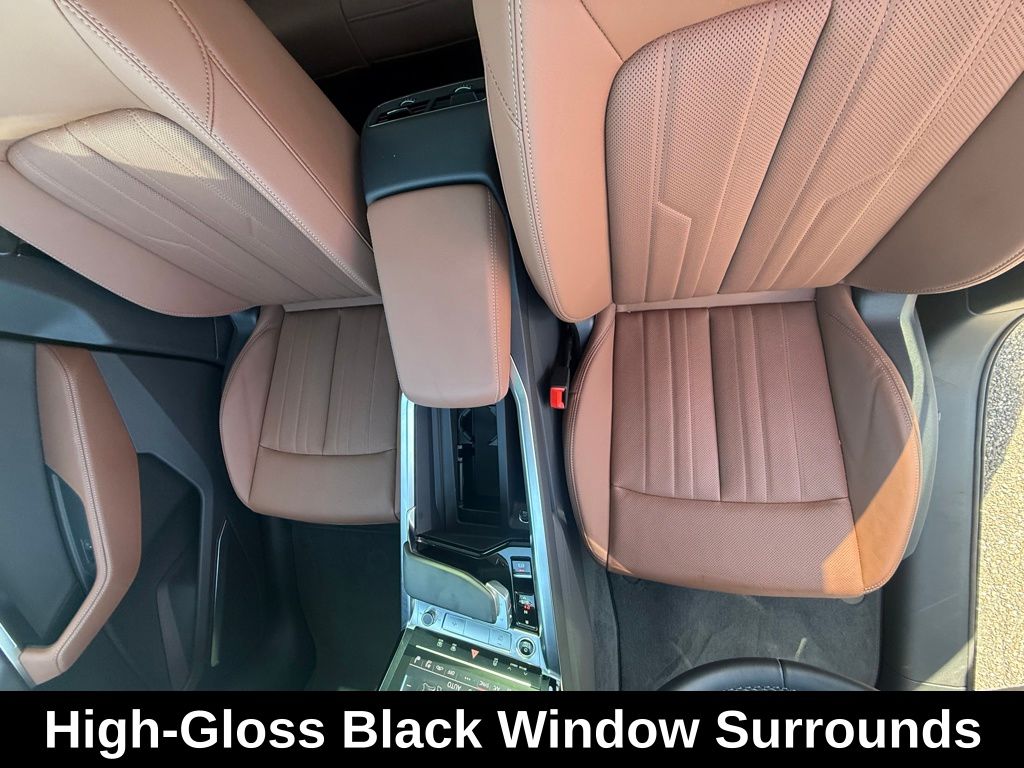 Certified Used 2024 Brown Audi Premium Plus image 17