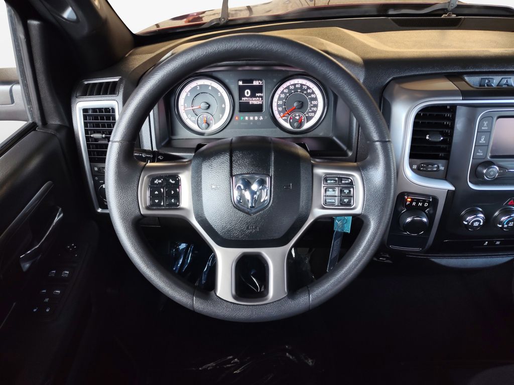 Used Car 2024 Ram 1500 Classic  Warlock For Sale Under $30,000 In Austin, Texas