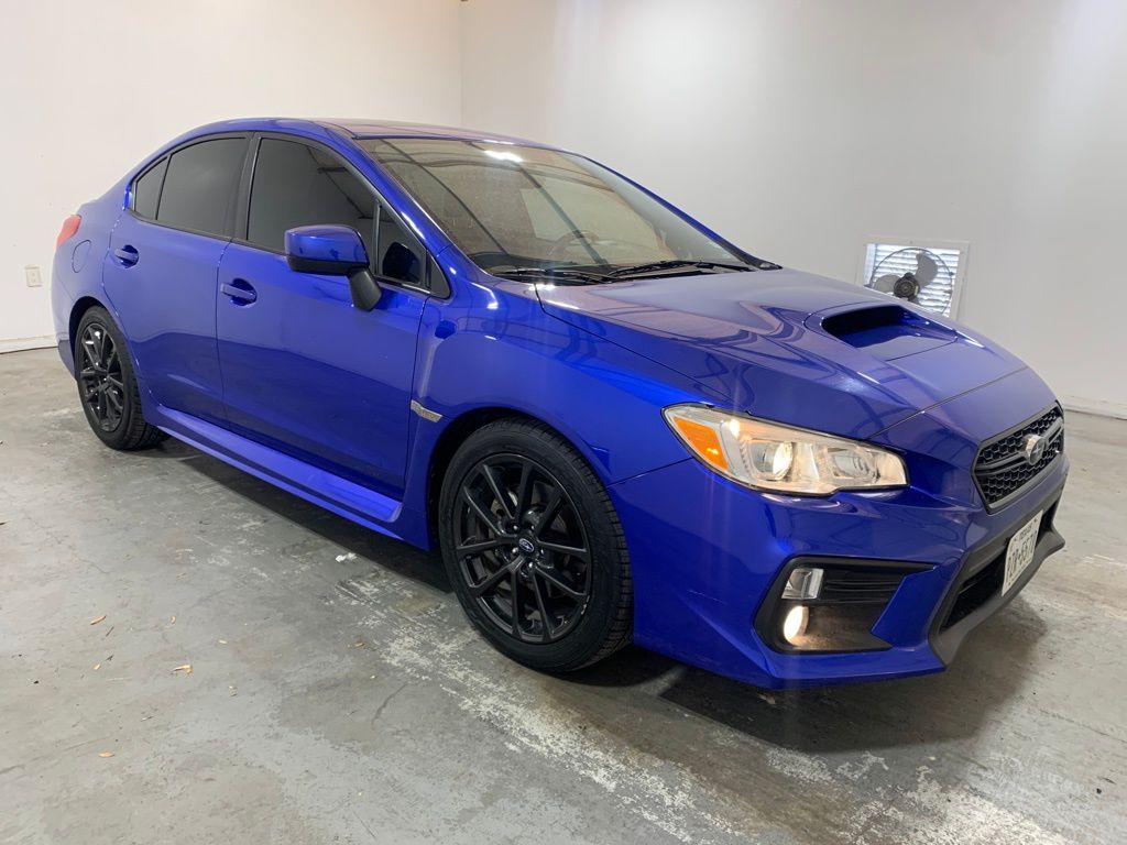 2021 Subaru WRX Premium 3