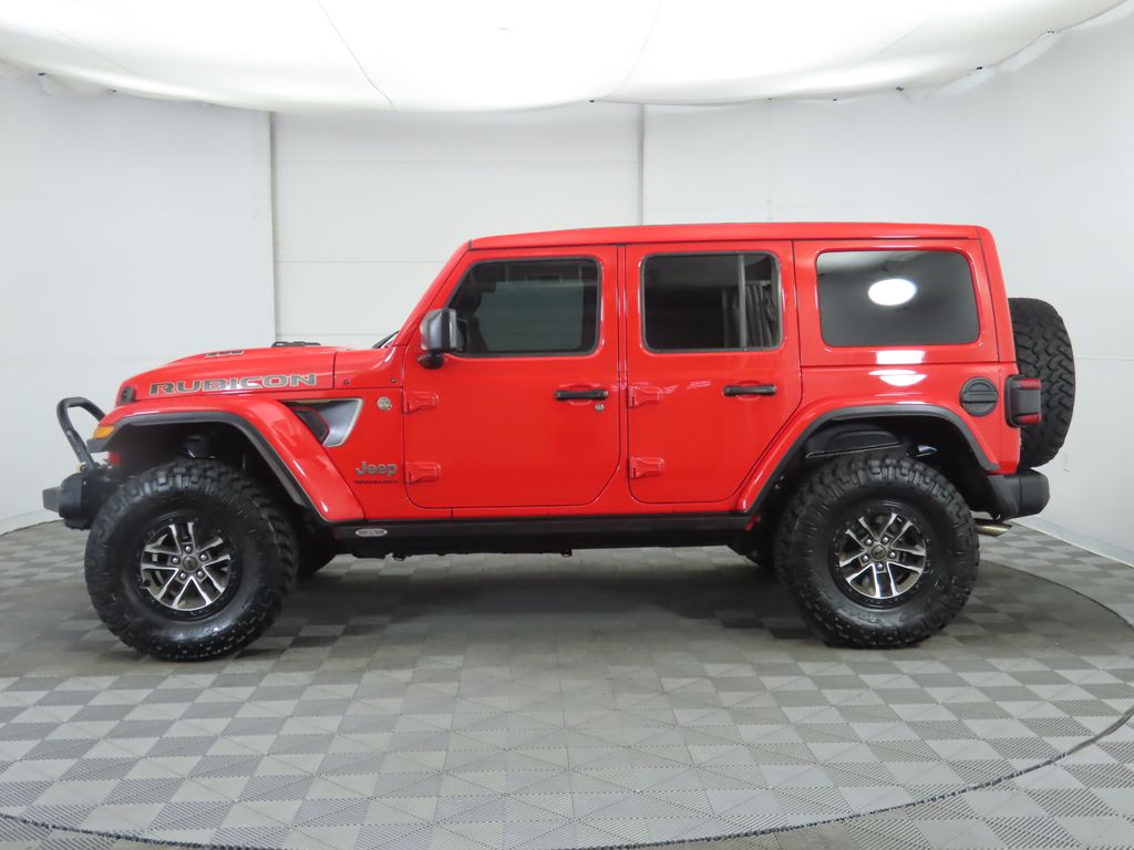2024 Jeep Wrangler Rubicon 8