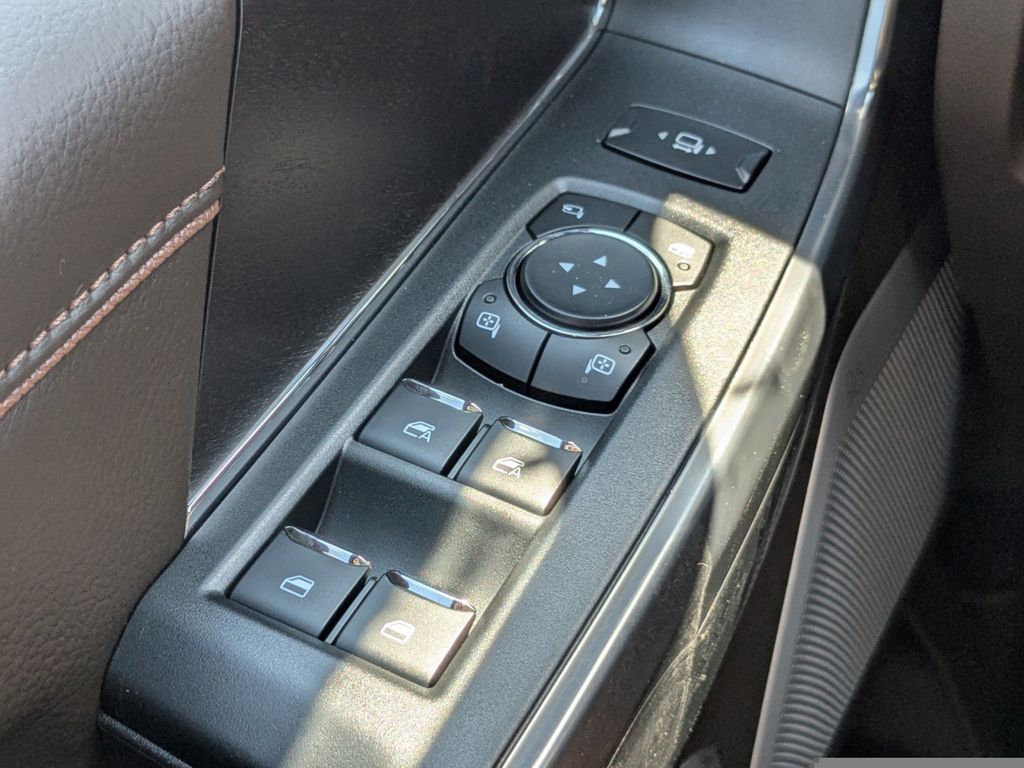 2025 Ford F-250 Super Duty King Ranch