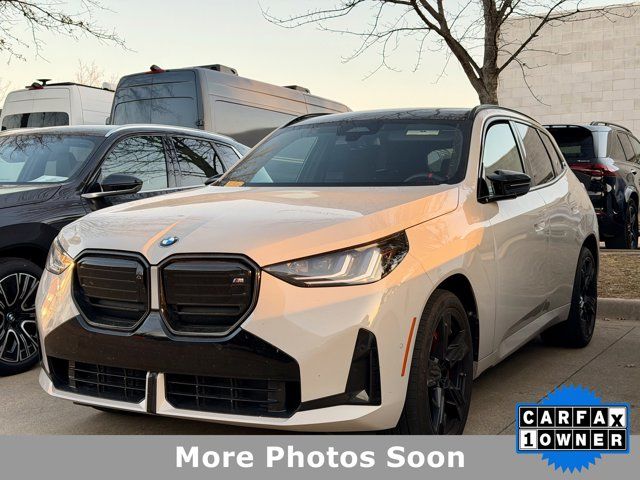 2025 BMW X3 M50 xDrive