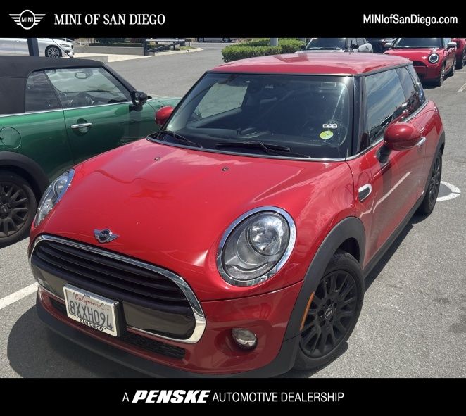 2018 MINI Cooper Oxford Edition -
                  San Diego, CA