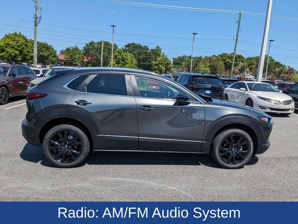 2024 Mazda CX-30 2.5 S Select Sport