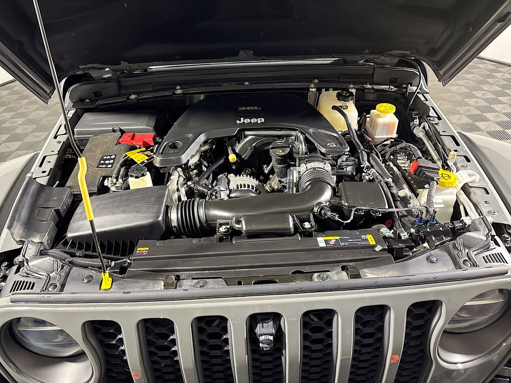 2021 Jeep Gladiator Mojave