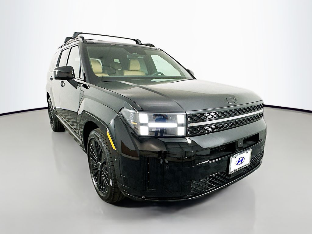 Thumbnail: 2026 Hyundai Santa Fe - 3