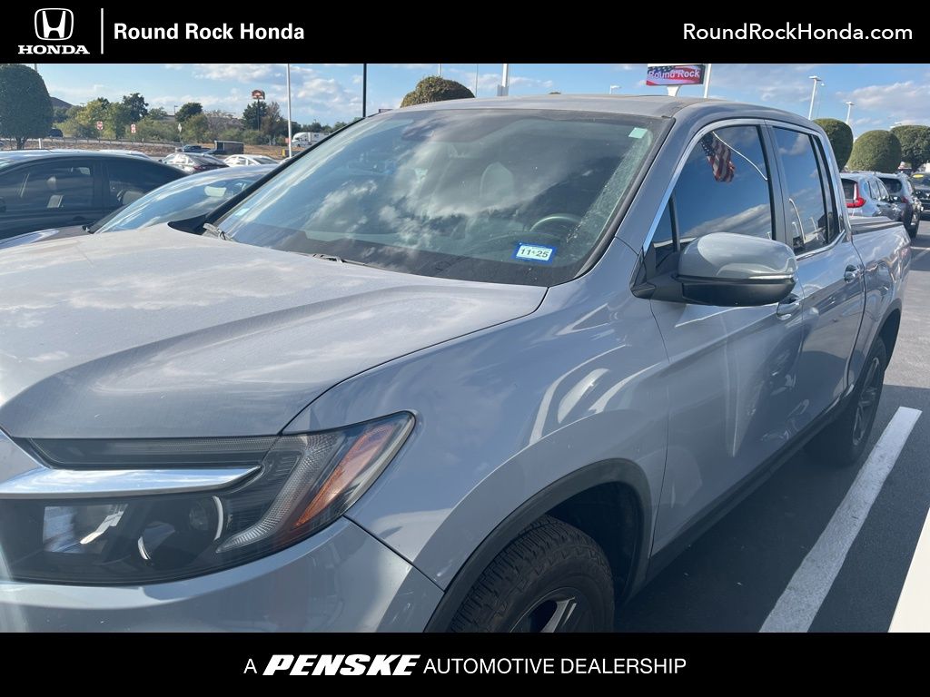 Thumbnail: 2023 Honda Ridgeline - 1