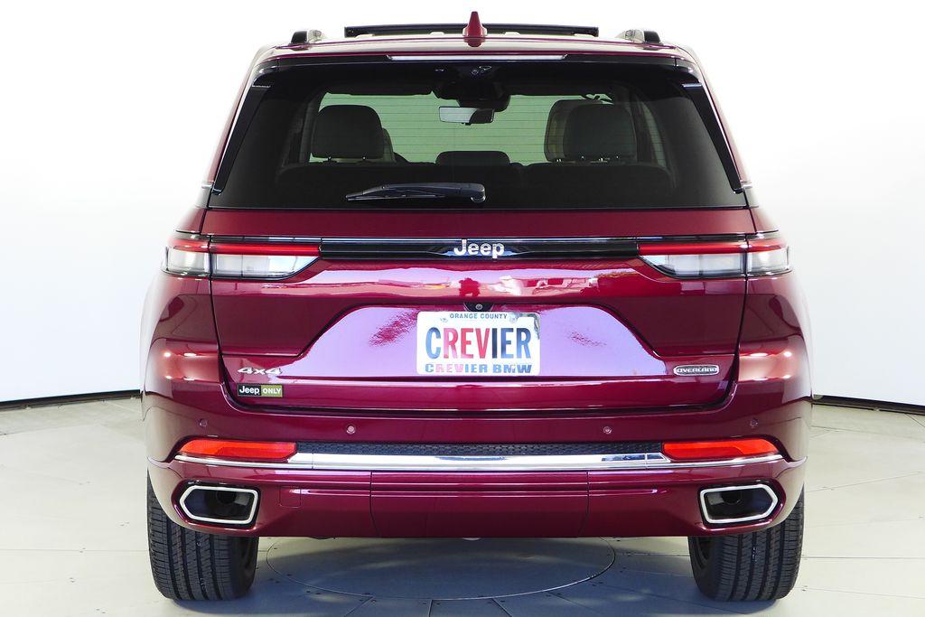 Thumbnail: 2023 Jeep Grand Cherokee - 8