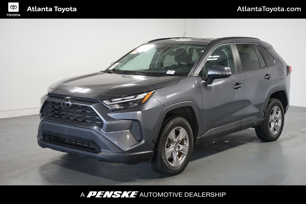 Thumbnail: 2022 Toyota RAV4 - 1