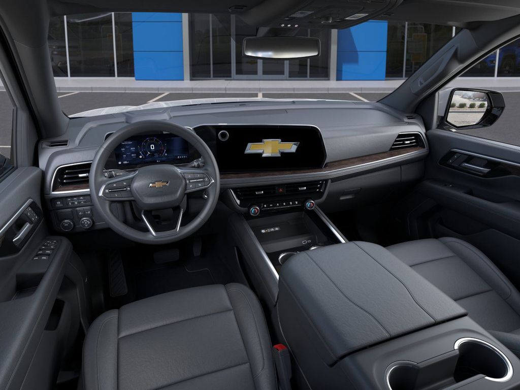 2025 Chevrolet Tahoe LT 15