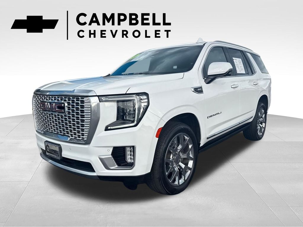 2021 GMC Yukon Denali 4WD