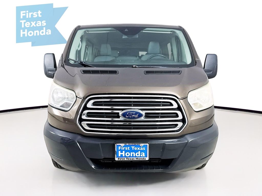 Used Car 2016 Ford Transit-350  Xlt For Sale Under $15,000 In Austin, Texas