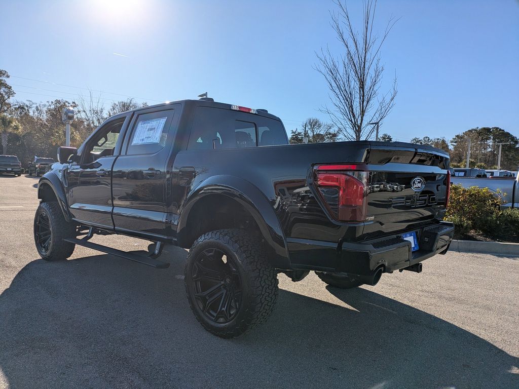 2026 Ford F-150 Black Widow