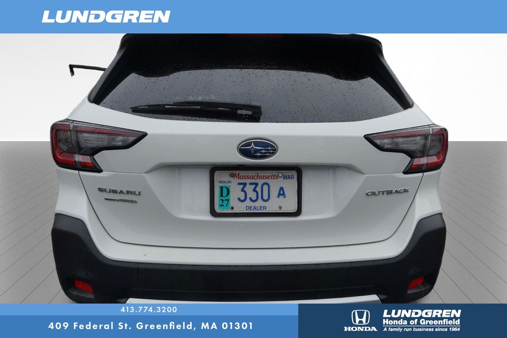 Used 2024 Subaru Outback SUV