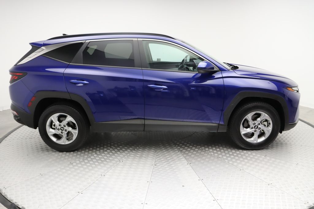 Thumbnail: 2024 Hyundai Tucson - 7