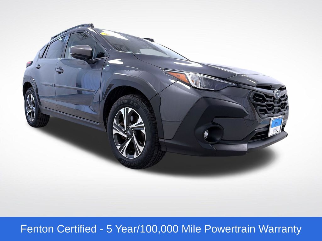 2024 Subaru Crosstrek Premium AWD