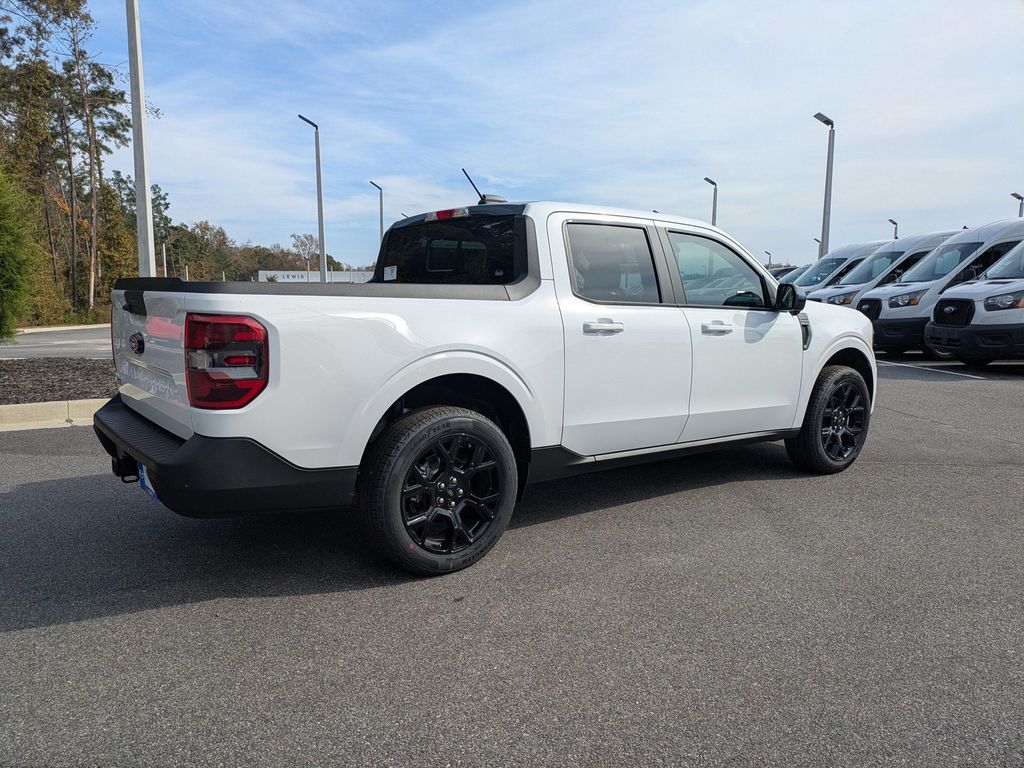 2025 Ford Maverick Lariat
