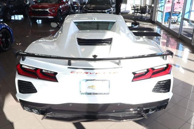 Thumbnail: 2026 Chevrolet Corvette - 5