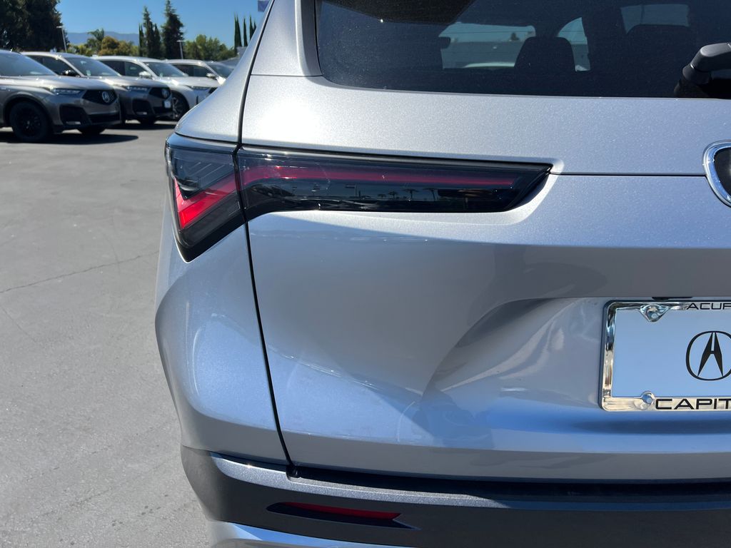 Thumbnail: 2025 Acura ADX - 10