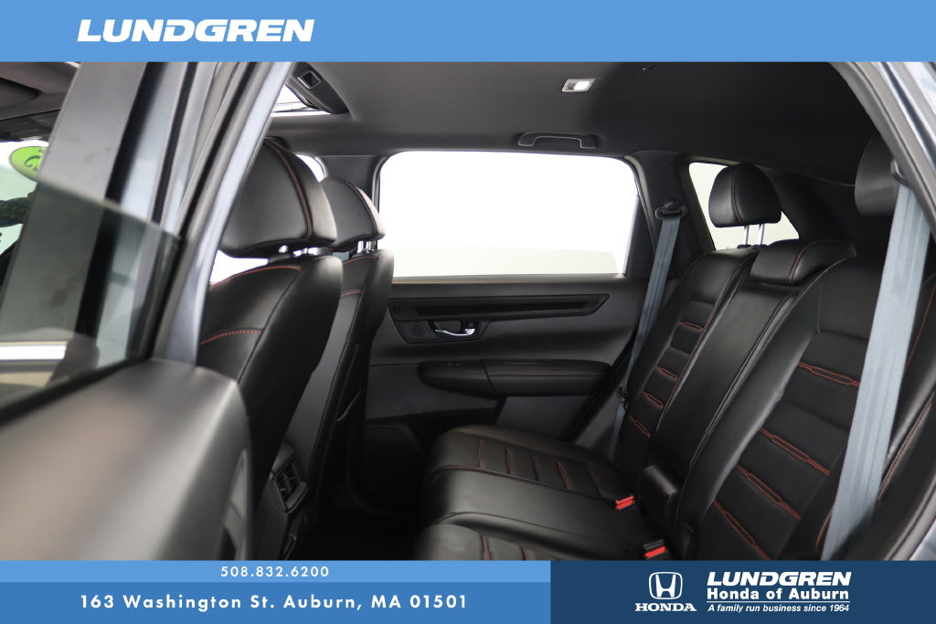 Used 2025 Honda CR-V Hybrid SUV