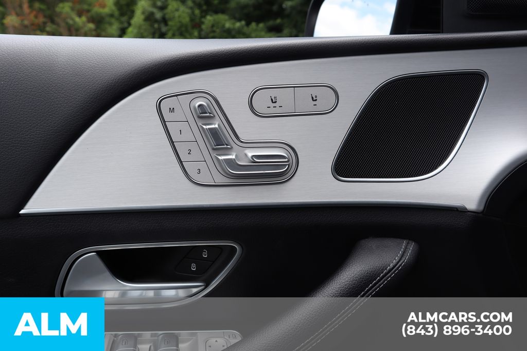Used 2024 Black Mercedes-Benz GLE 350 image 15