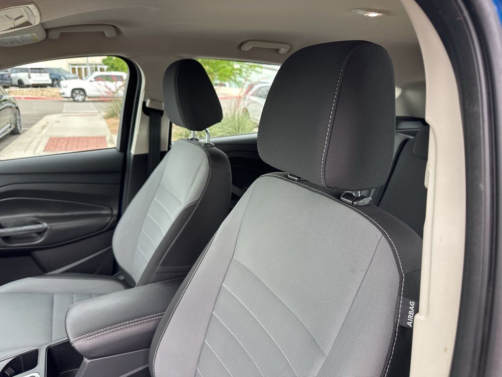 Used Car 2017 Ford Escape  S For Sale Under $12,000 In Austin, Texas