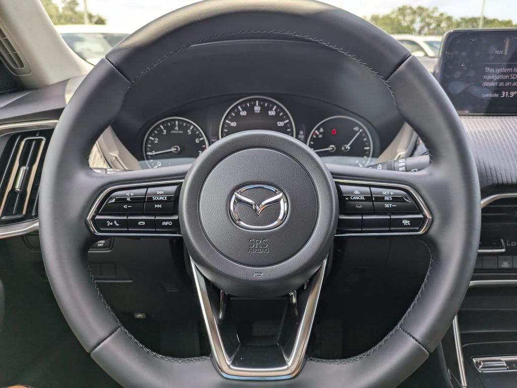 2026 Mazda CX-90 3.3 Turbo Select
