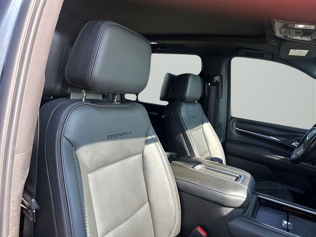 Used Car 2021 Gmc Yukon Xl  Denali For Sale Under $50,000 In Austin, Texas