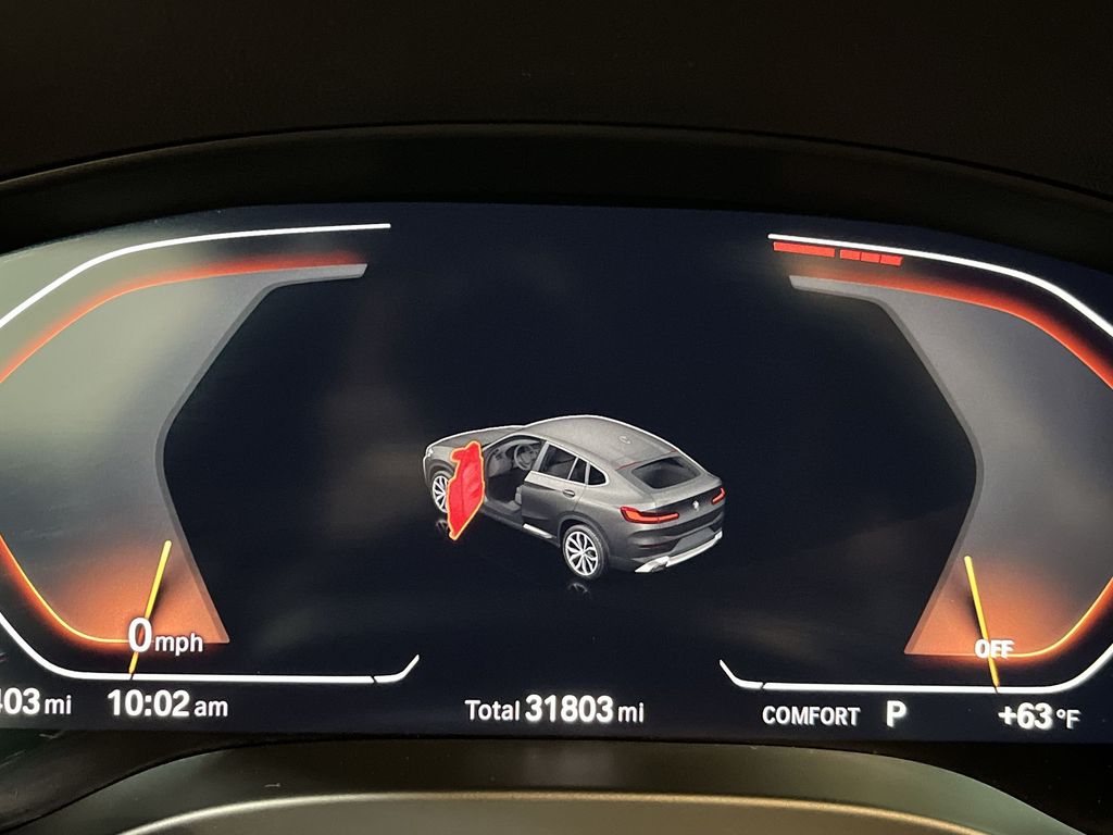 Thumbnail: 2023 BMW X4 - 15