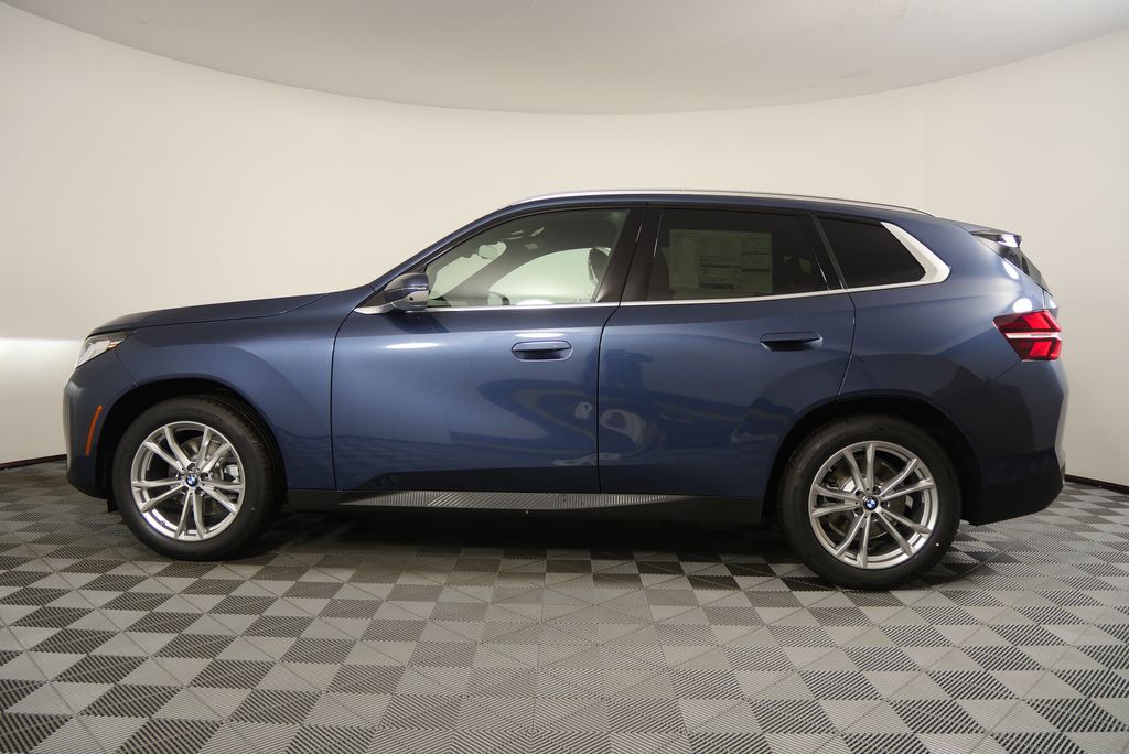 2025 BMW X3 3.0i 6