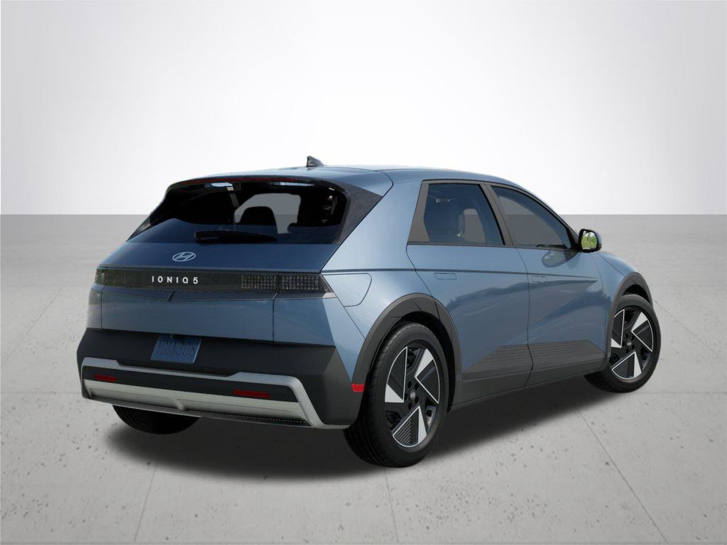 2026 Hyundai Ioniq 5 SEL photo 3