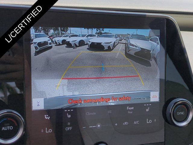 Certified Used 2023 Silver Lexus 350 image 19