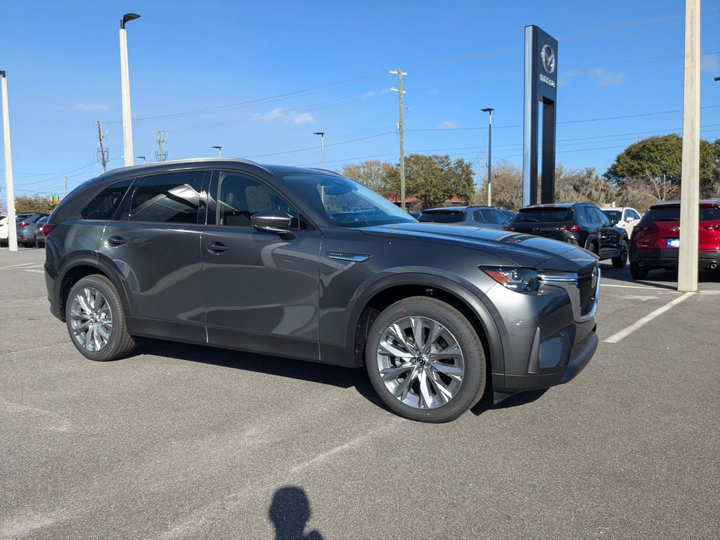 2026 Mazda CX-90 3.3 Turbo Preferred
