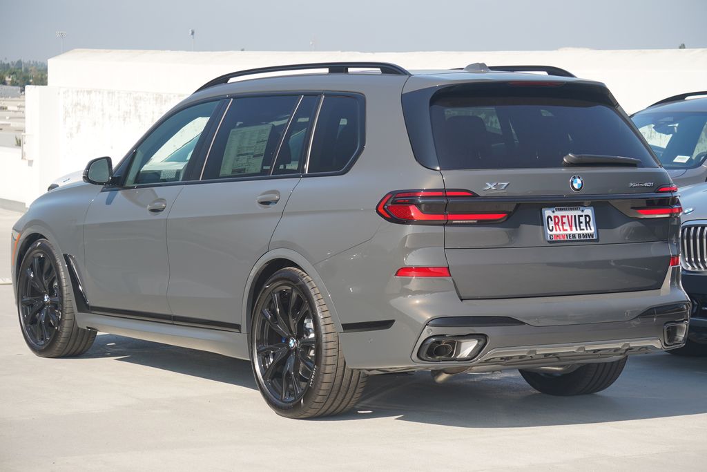 Thumbnail: 2026 BMW X7 - 7