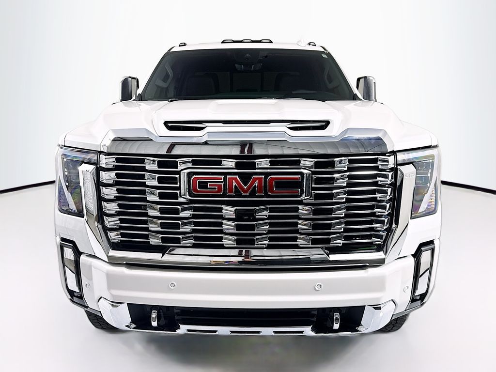Thumbnail: 2025 GMC Sierra 2500 - 2