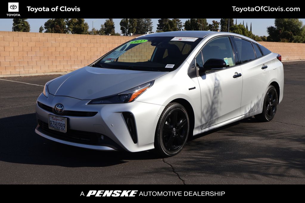 2022 Toyota Prius Nightshade Edition -
                Clovis, CA