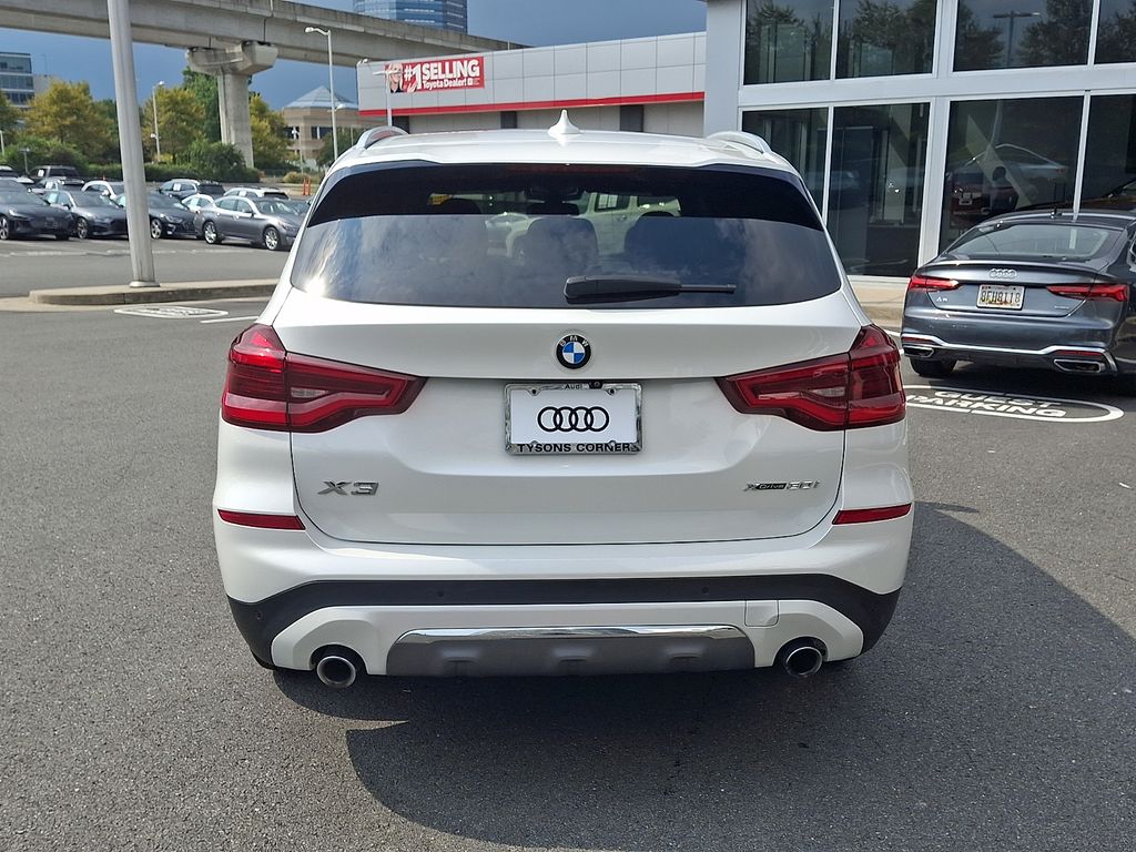 Thumbnail: 2019 BMW X3 - 5