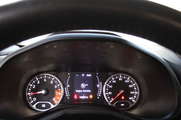 Used Car 2017 Jeep Renegade  Latitude For Sale Under $10,000 In Georgetown, Texas