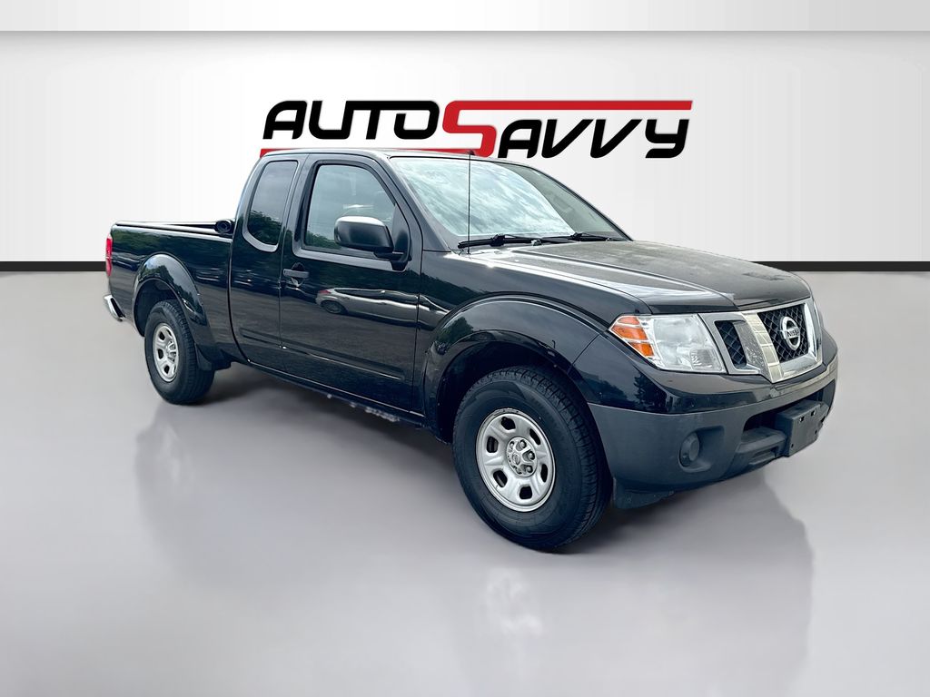 2013 Nissan Frontier S