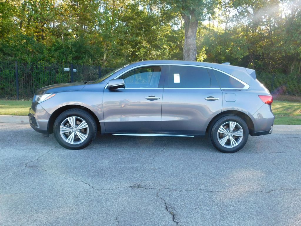 Thumbnail: 2020 Acura MDX - 2