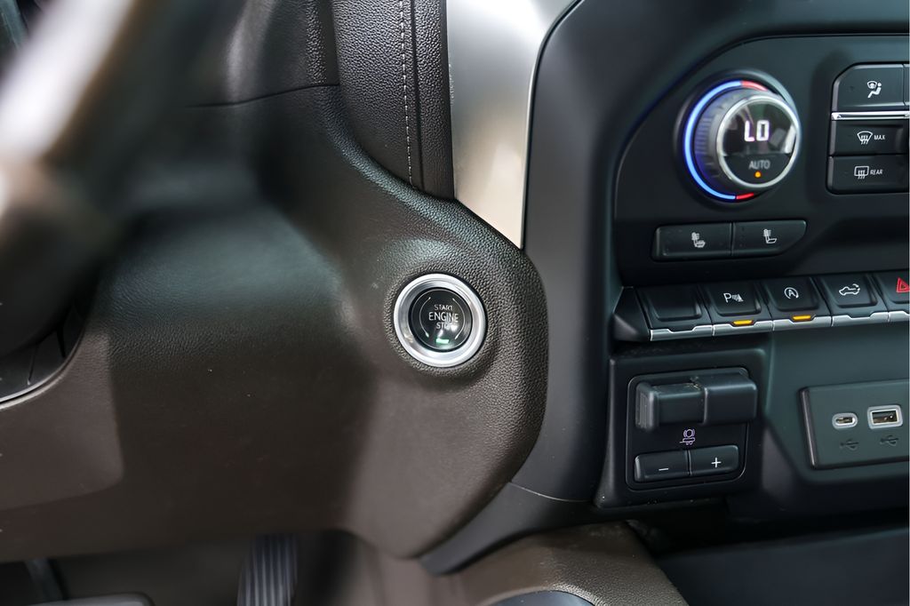 Used Car 2020 Chevrolet Silverado 1500  Rst For Sale Under $35,000 In Austin, Texas