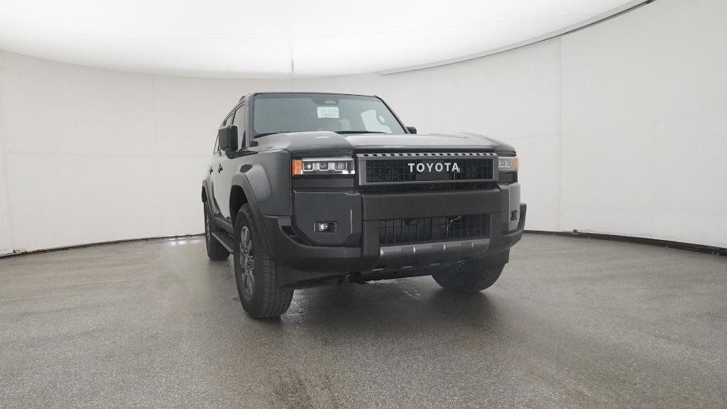 Thumbnail: 2025 Toyota Land Cruiser - 9