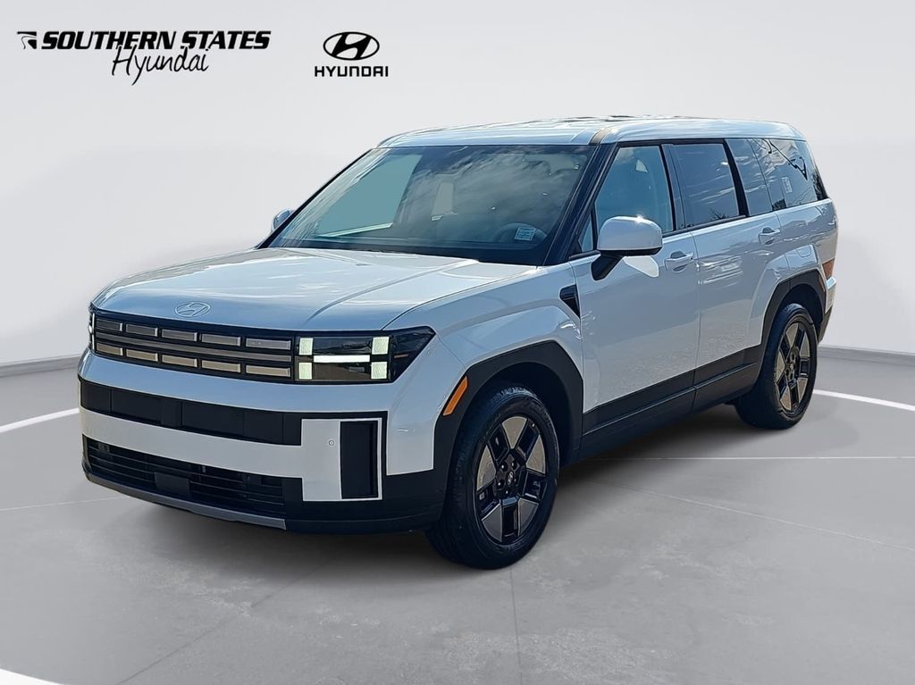 2026 Hyundai Santa Fe Hybrid SE AWD