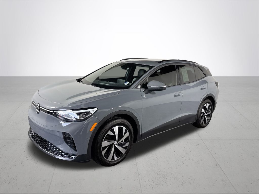 Used 2024 Volkswagen ID.4 STANDARD with VIN 1V2BMPE83RC015963 for sale in Vancouver, WA