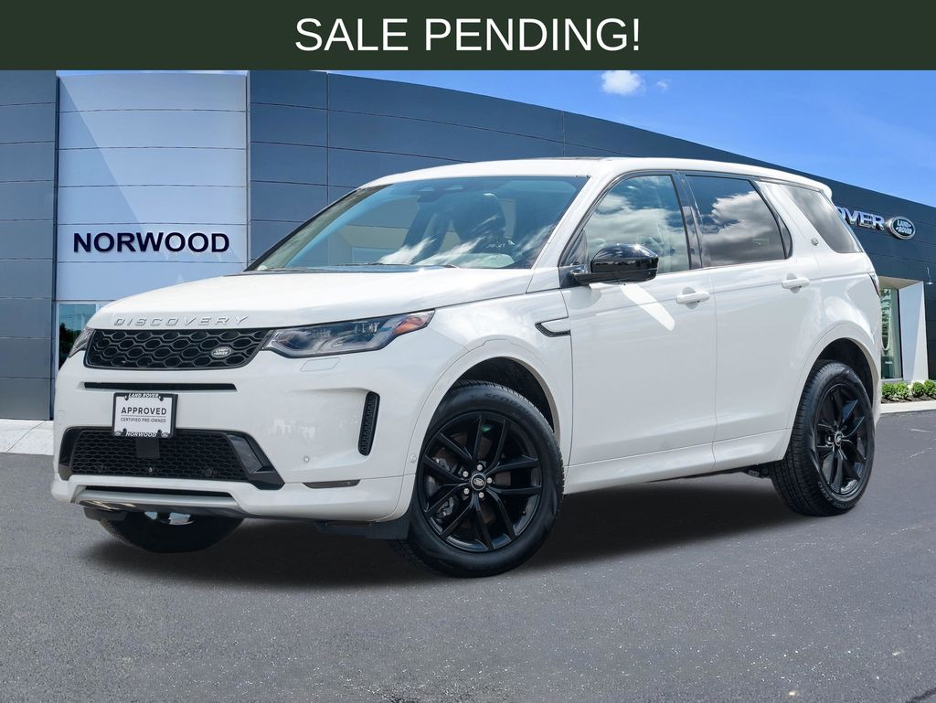 2024 Land Rover Discovery Sport P250 S AWD